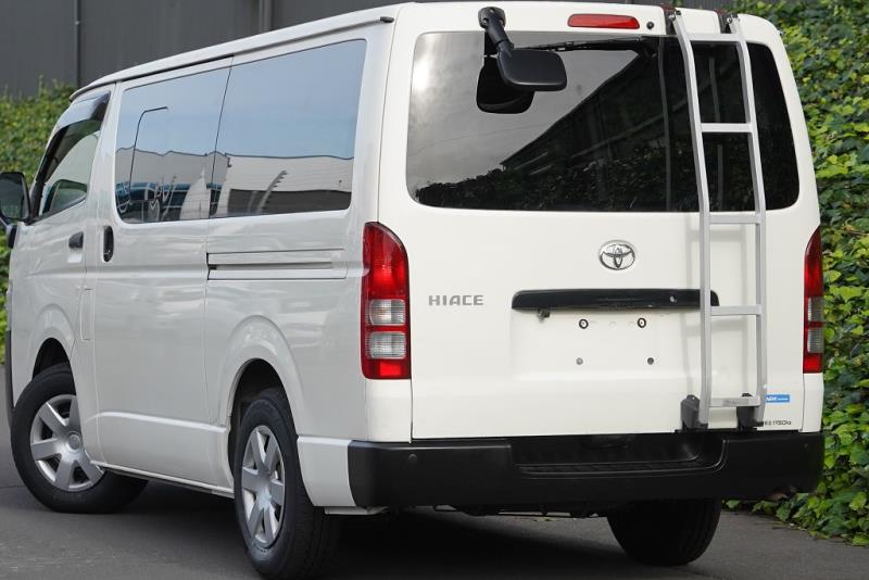 2020 Toyota Hiace ZL 5 Door