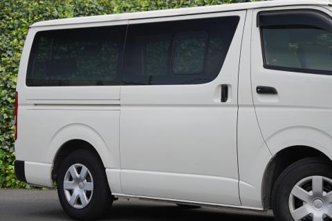 2020 Toyota Hiace ZL 5 Door - Thumbnail