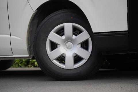 2020 Toyota Hiace ZL 5 Door - Thumbnail