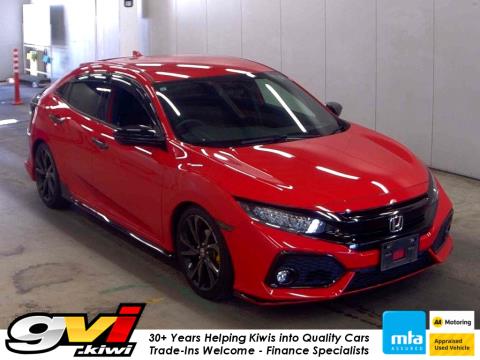 2017 Honda Civic RS Turbo - Thumbnail