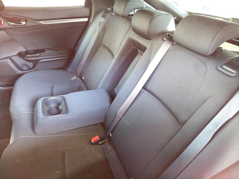 2017 Honda Civic RS Turbo