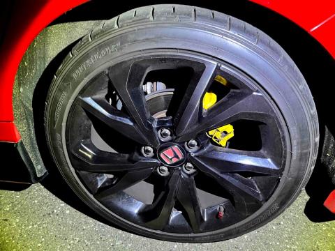 2017 Honda Civic RS Turbo - Thumbnail