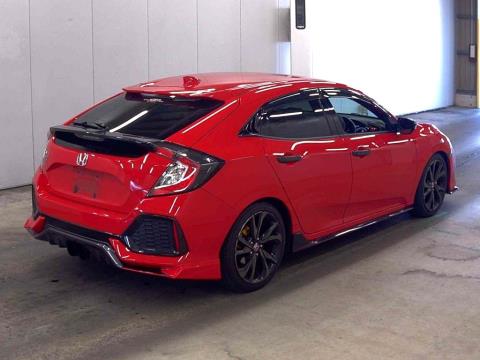 2017 Honda Civic RS Turbo - Thumbnail