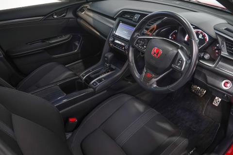2017 Honda Civic RS Turbo - Thumbnail