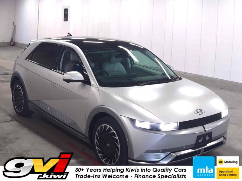 2023 Hyundai Ioniq 5 Limited AWD