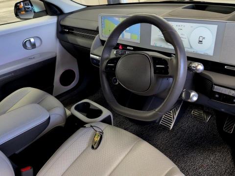 2023 Hyundai Ioniq 5 Limited AWD - Thumbnail