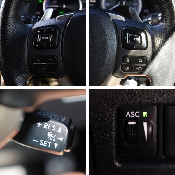 2015 Lexus NX 300h F Sport