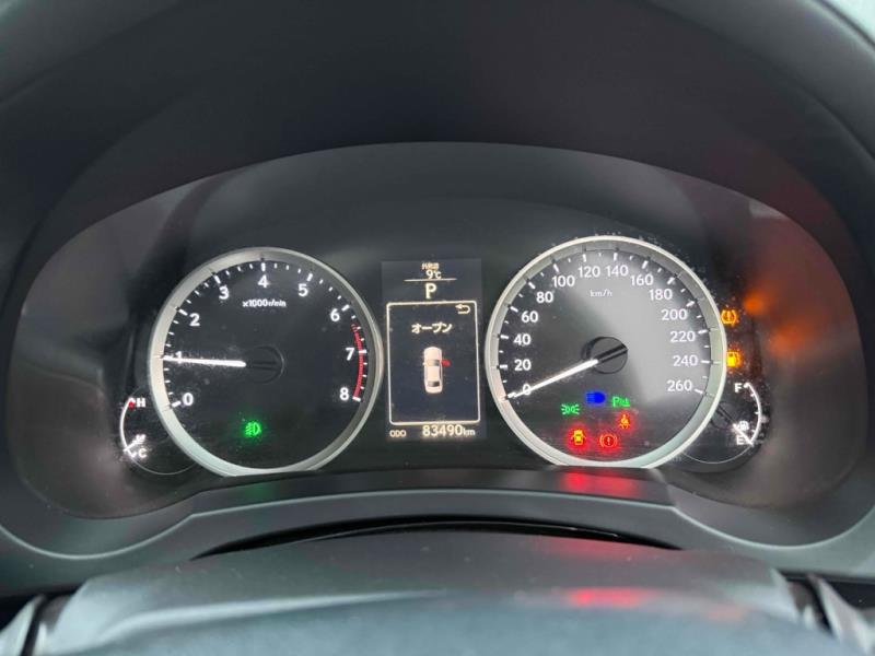 2014 Lexus IS 350