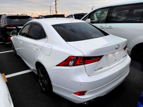 2014 Lexus IS 350 - Thumbnail