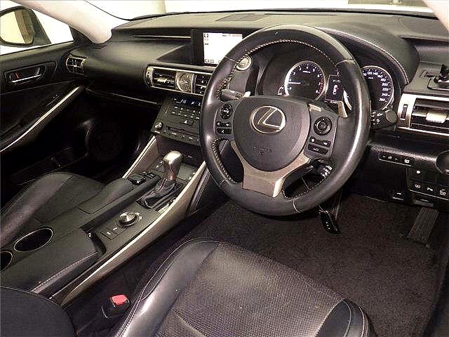 2014 Lexus IS 350