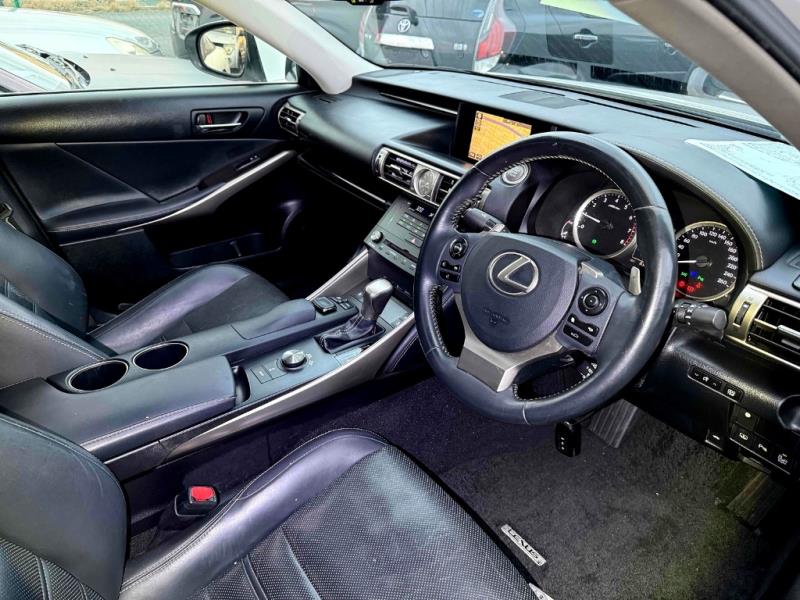 2014 Lexus IS 350