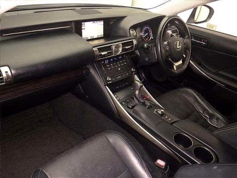 2014 Lexus IS 350 - Thumbnail