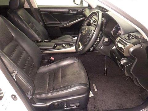 2014 Lexus IS 350 - Thumbnail