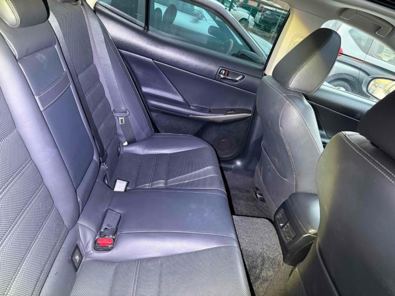 2014 Lexus IS 350