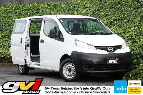 2020 Nissan NV200 / Vanette - Thumbnail