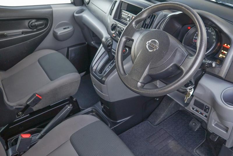 2020 Nissan NV200 / Vanette