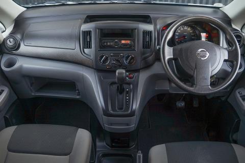 2020 Nissan NV200 / Vanette - Thumbnail