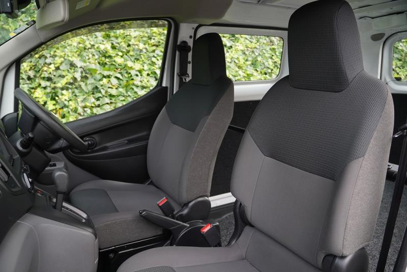 2020 Nissan NV200 / Vanette
