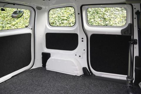2020 Nissan NV200 / Vanette - Thumbnail