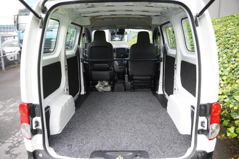 2020 Nissan NV200 / Vanette - Thumbnail