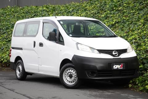 2020 Nissan NV200 / Vanette - Thumbnail