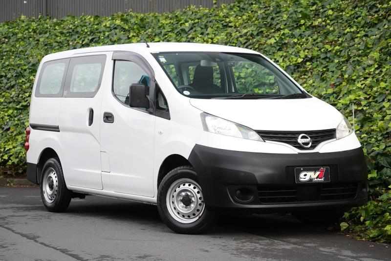2020 Nissan NV200 / Vanette