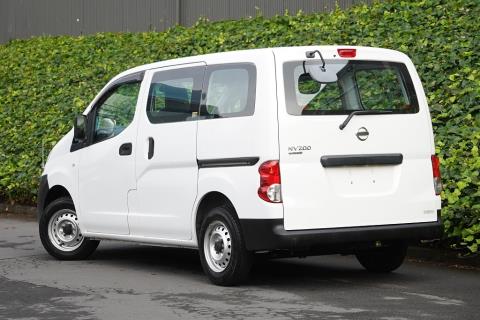 2020 Nissan NV200 / Vanette - Thumbnail