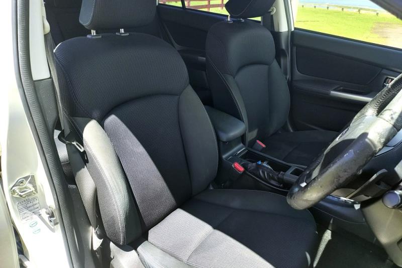 2015 Subaru Impreza 2.0i-S 4WD