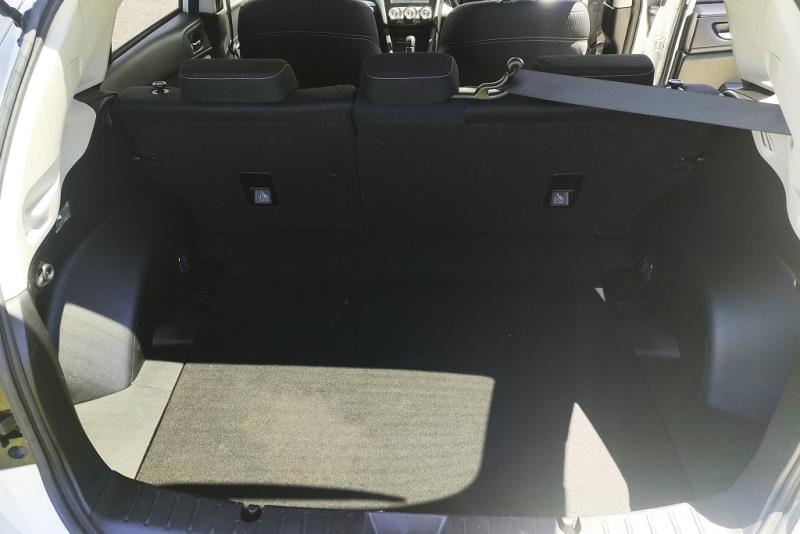 2015 Subaru Impreza 2.0i-S 4WD