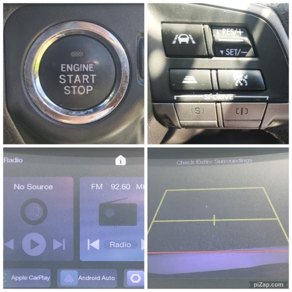 2015 Subaru Impreza 2.0i-S 4WD