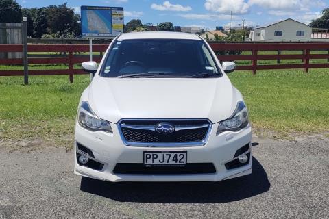 2015 Subaru Impreza 2.0i-S 4WD - Thumbnail