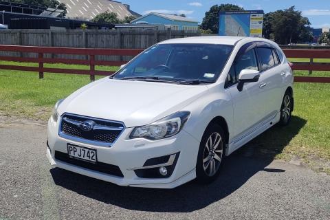 2015 Subaru Impreza 2.0i-S 4WD - Thumbnail
