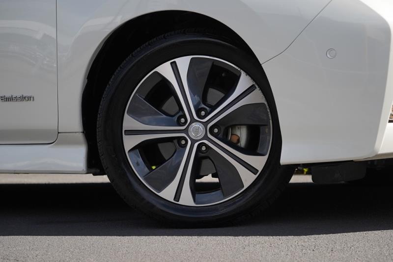 2019 Nissan Leaf 40G 86% SOH