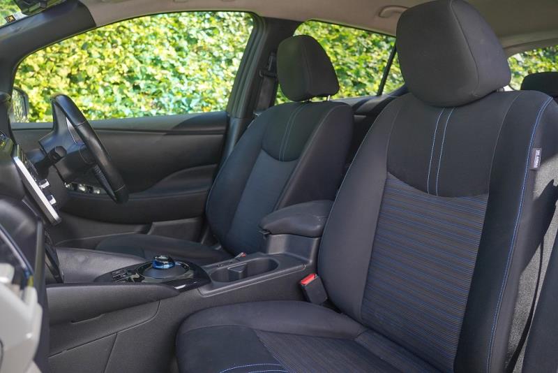 2019 Nissan Leaf 40G 86% SOH