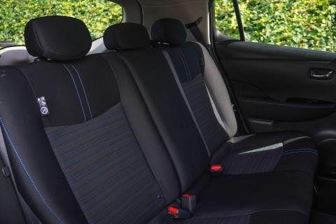 2019 Nissan Leaf 40G 86% SOH - Thumbnail