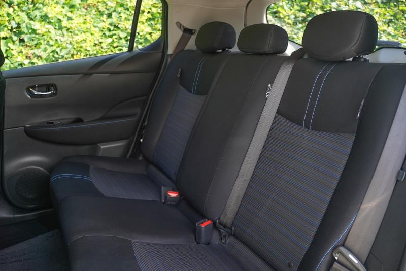 2019 Nissan Leaf 40G 86% SOH