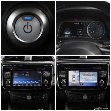 2019 Nissan Leaf 40G 86% SOH - Thumbnail
