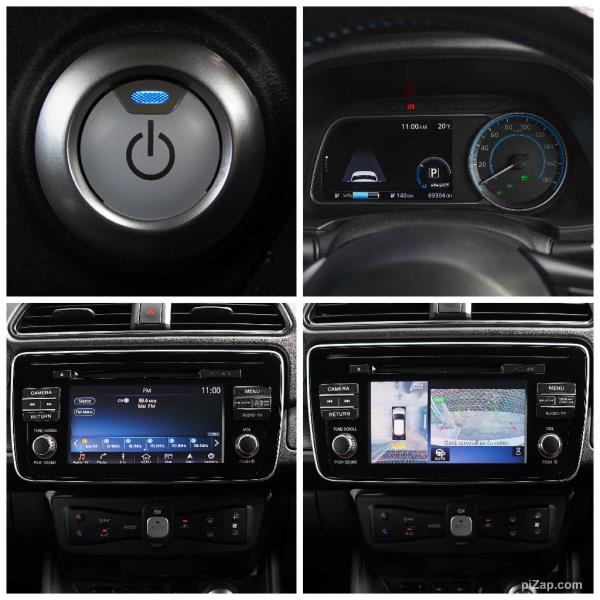 2019 Nissan Leaf 40G 86% SOH