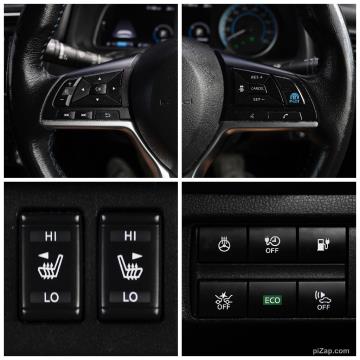 2019 Nissan Leaf 40G 86% SOH - Thumbnail