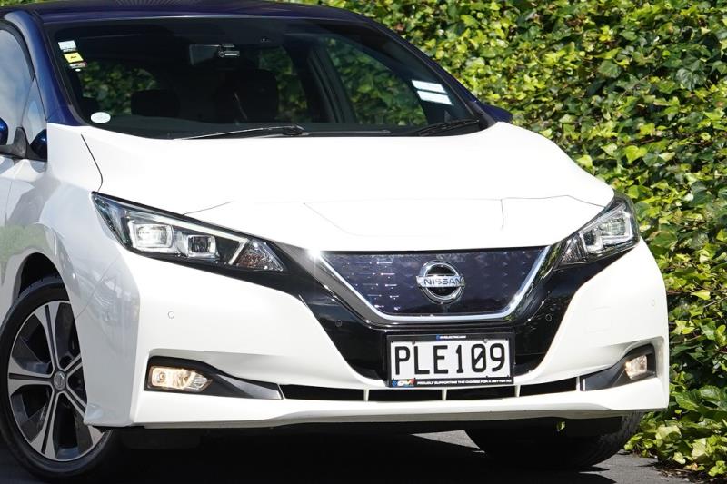 2019 Nissan Leaf 40G 86% SOH