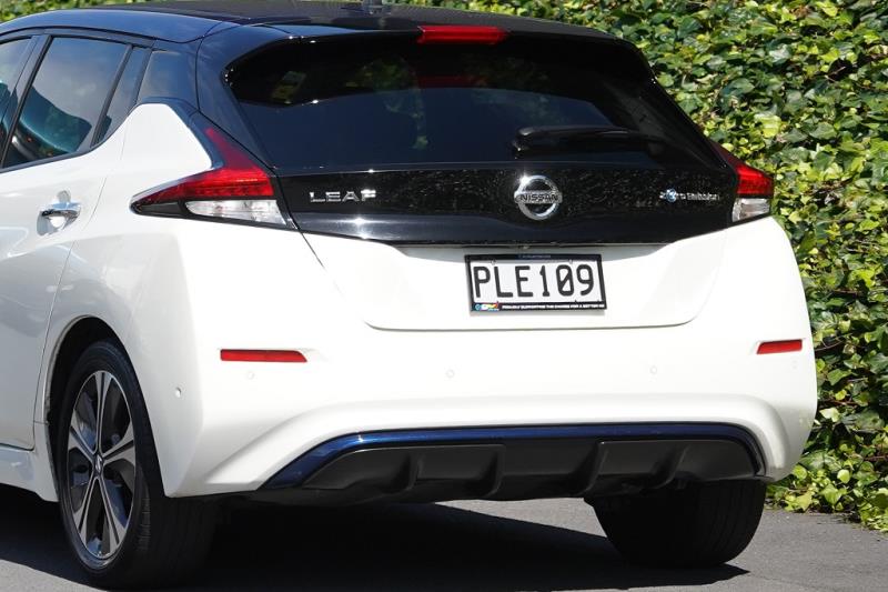 2019 Nissan Leaf 40G 86% SOH