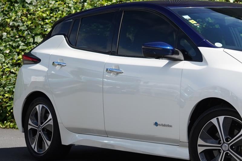 2019 Nissan Leaf 40G 86% SOH