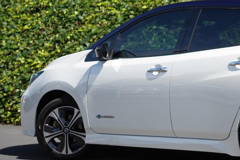 2019 Nissan Leaf 40G 86% SOH