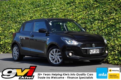 2021 Suzuki Swift Hybrid GLX - Thumbnail