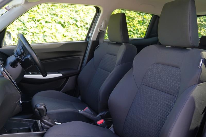 2021 Suzuki Swift Hybrid GLX