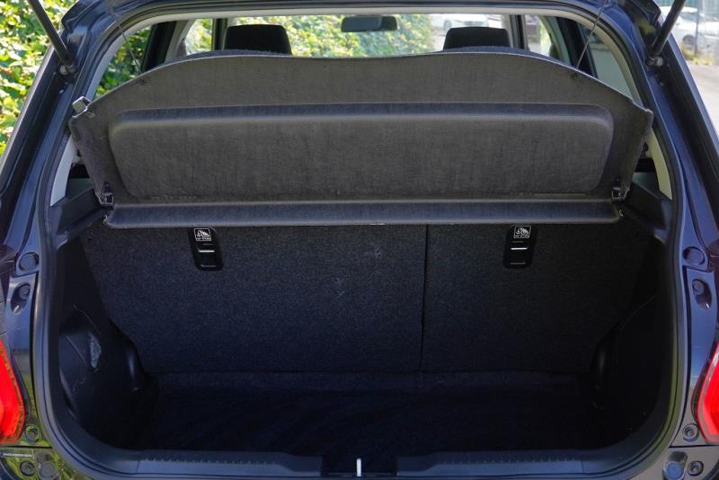 2021 Suzuki Swift Hybrid GLX