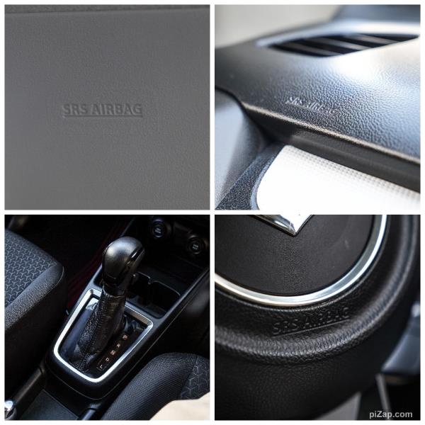 2021 Suzuki Swift Hybrid GLX