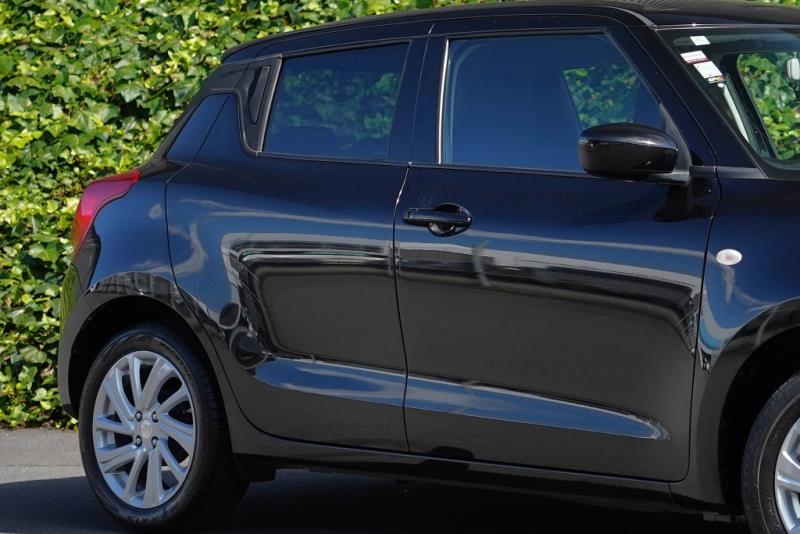 2021 Suzuki Swift Hybrid GLX