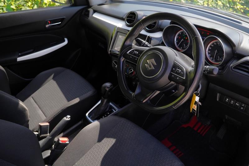 2021 Suzuki Swift Hybrid GLX