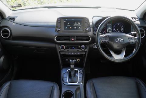 2021 Hyundai Kona Elite 2.0P - Thumbnail